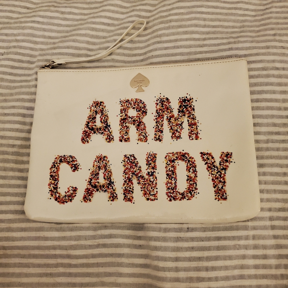 Kate Spade New York - Wristlet/Clutch - Arm Candy